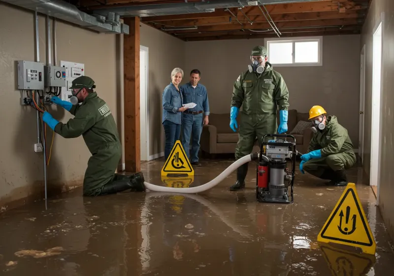 Emergency Response and Safety Protocol process in Manhattan, KS