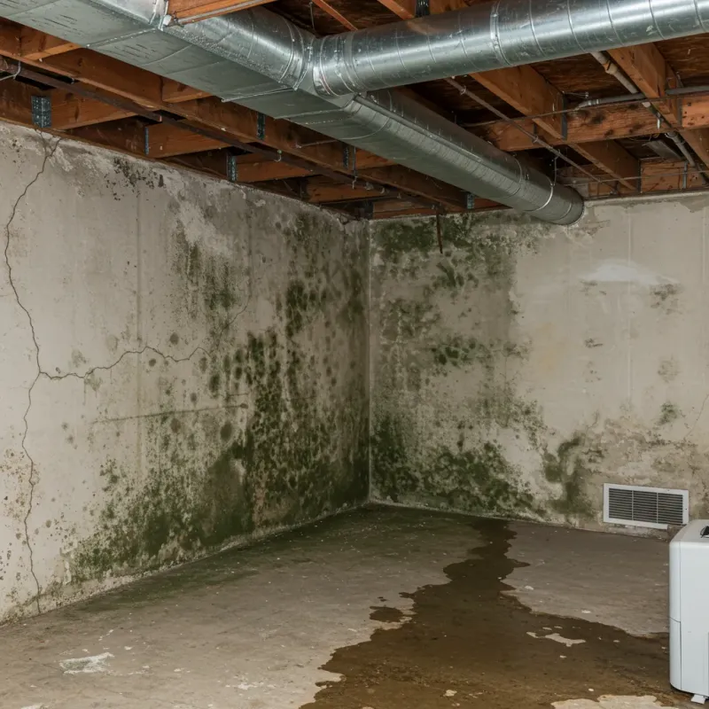 Professional Mold Removal in Manhattan, KS